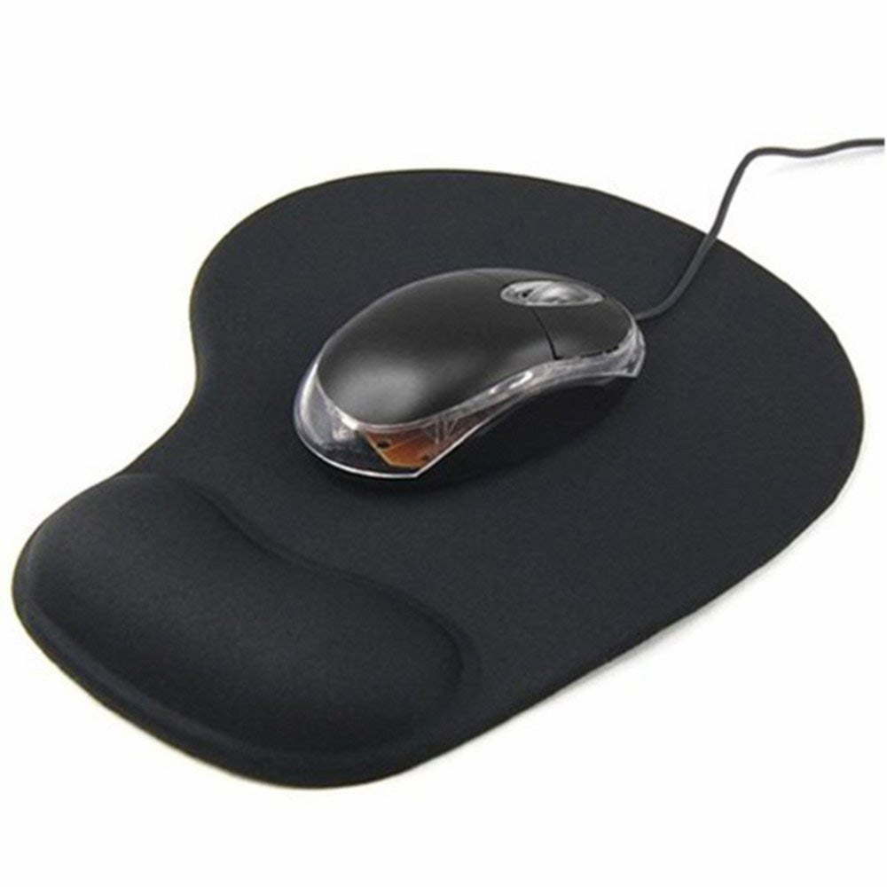 Mouse Pad with Wrist Support H08 (4627112034404) Mouse Pad with Wrist Support H08 (4627112034404)